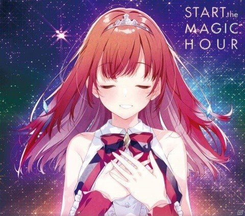 「ラピスリライツ」1stアルバム「START the MAGIC HOUR」が2月5日にリリース！2020年にはTVアニメも放送予定の画像1