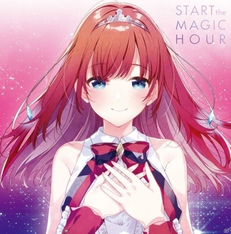 「ラピスリライツ」1stアルバム「START the MAGIC HOUR」が2月5日にリリース！2020年にはTVアニメも放送予定の画像2
