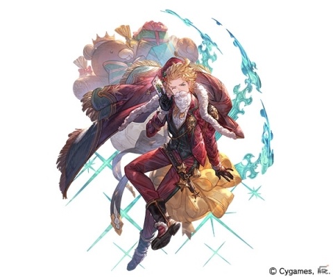 「グランブルーファンタジー」クリスマス衣装のナルメアとセルエルが登場する「グランデフェス」が開催！の画像7