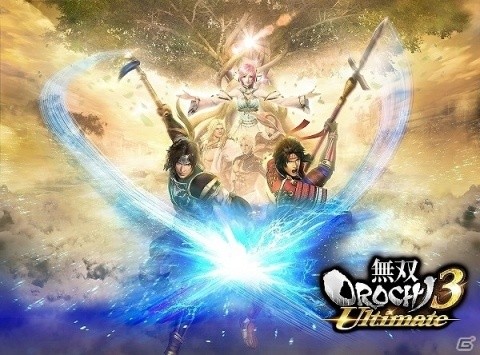 来週は「無双OROCHI3 Ultimate」「BUSTAFELLOWS」が発売！の画像1