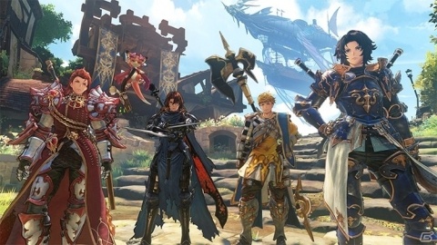 「GRANBLUE FANTASY Relink」四騎士が登場する最新マルチプレイ動画＆プロモーションムービー第四弾が公開！の画像1