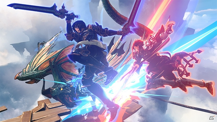 「GRANBLUE FANTASY Relink」四騎士が登場する最新マルチプレイ動画＆プロモーションムービー第四弾が公開！の画像10
