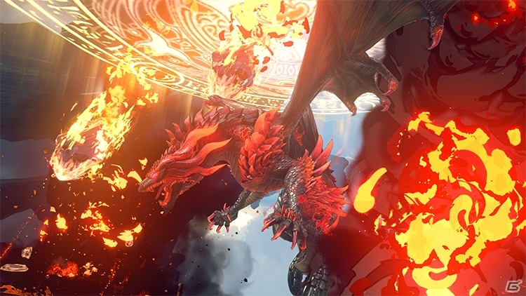 「GRANBLUE FANTASY Relink」四騎士が登場する最新マルチプレイ動画＆プロモーションムービー第四弾が公開！の画像16