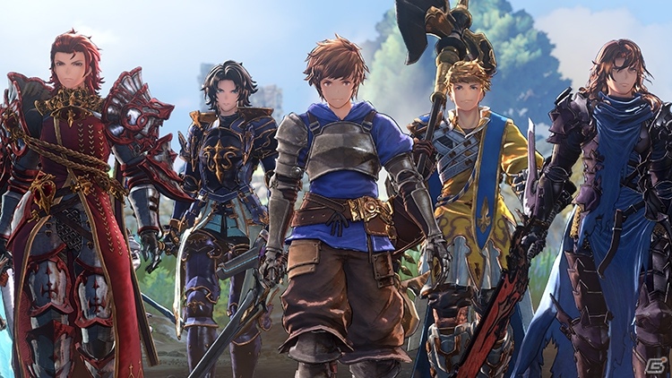 「GRANBLUE FANTASY Relink」四騎士が登場する最新マルチプレイ動画＆プロモーションムービー第四弾が公開！の画像17