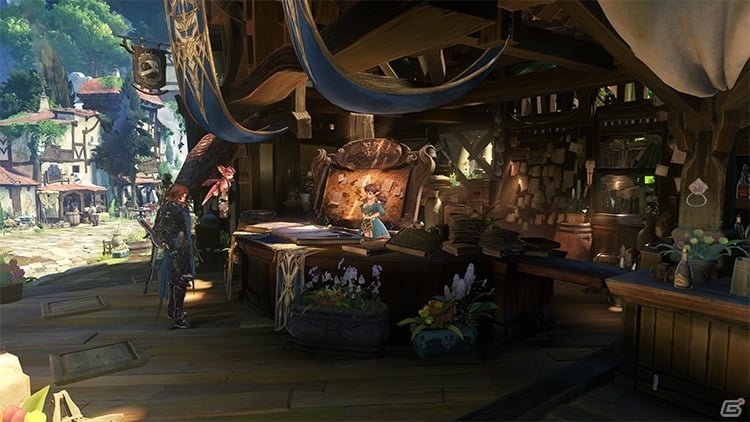 「GRANBLUE FANTASY Relink」四騎士が登場する最新マルチプレイ動画＆プロモーションムービー第四弾が公開！の画像2