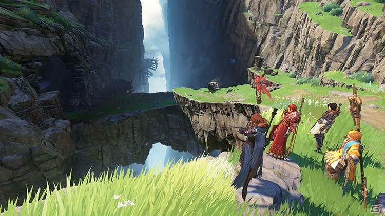 「GRANBLUE FANTASY Relink」四騎士が登場する最新マルチプレイ動画＆プロモーションムービー第四弾が公開！の画像3