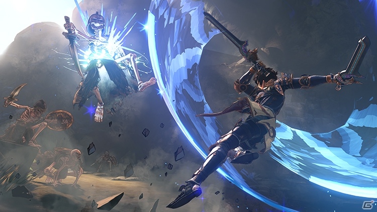 「GRANBLUE FANTASY Relink」四騎士が登場する最新マルチプレイ動画＆プロモーションムービー第四弾が公開！の画像6