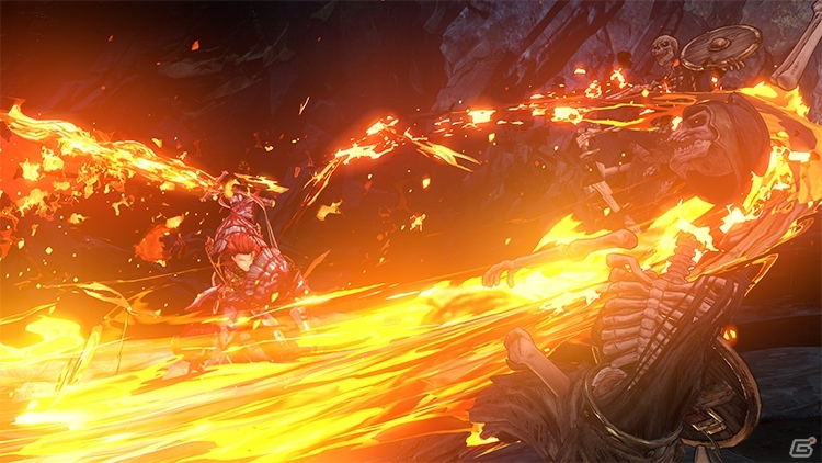 「GRANBLUE FANTASY Relink」四騎士が登場する最新マルチプレイ動画＆プロモーションムービー第四弾が公開！の画像8