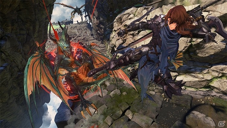 「GRANBLUE FANTASY Relink」四騎士が登場する最新マルチプレイ動画＆プロモーションムービー第四弾が公開！の画像9