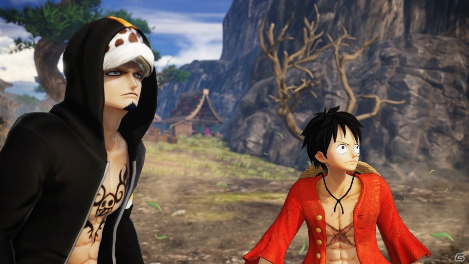 「ONE PIECE 海賊無双4」には巨大な敵との対戦モードが登場！新たなプレイアブルキャラクターも紹介の画像10
