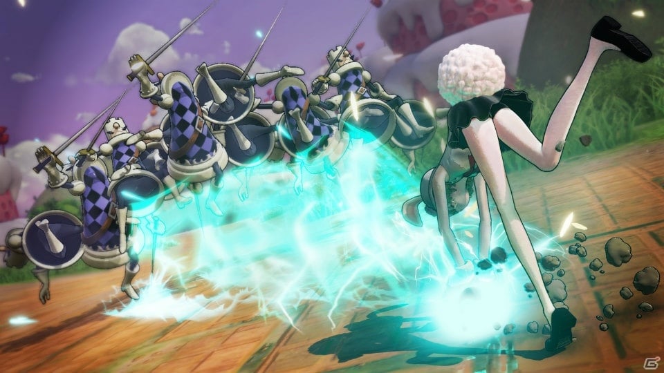 「ONE PIECE 海賊無双4」には巨大な敵との対戦モードが登場！新たなプレイアブルキャラクターも紹介の画像22