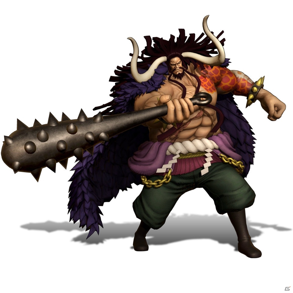 「ONE PIECE 海賊無双4」には巨大な敵との対戦モードが登場！新たなプレイアブルキャラクターも紹介の画像25