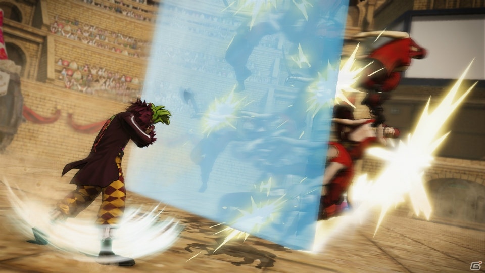 「ONE PIECE 海賊無双4」には巨大な敵との対戦モードが登場！新たなプレイアブルキャラクターも紹介の画像29