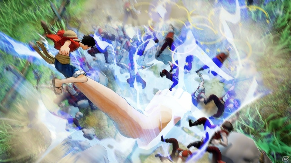 「ONE PIECE 海賊無双4」には巨大な敵との対戦モードが登場！新たなプレイアブルキャラクターも紹介の画像3