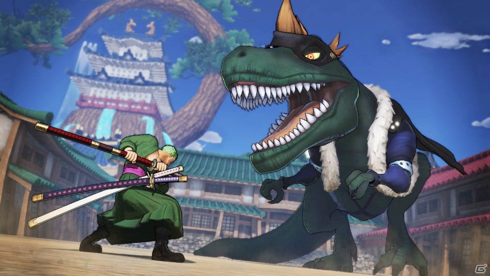 「ONE PIECE 海賊無双4」には巨大な敵との対戦モードが登場！新たなプレイアブルキャラクターも紹介の画像7