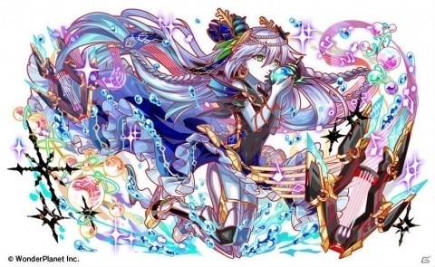 「クラッシュフィーバー」4.5周年感謝キャンペーン第2弾「ALICE/GAME -End Of The World-」が12月17日より実施！の画像13