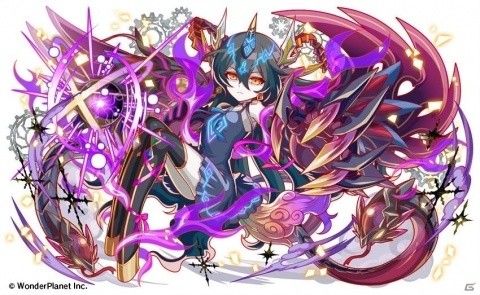 「クラッシュフィーバー」4.5周年感謝キャンペーン第2弾「ALICE/GAME -End Of The World-」が12月17日より実施！の画像19
