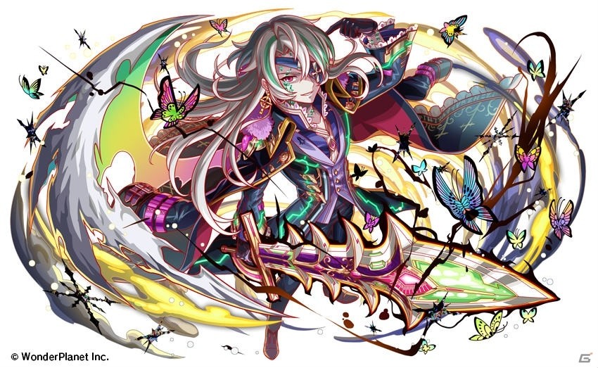 「クラッシュフィーバー」4.5周年感謝キャンペーン第2弾「ALICE/GAME -End Of The World-」が12月17日より実施！の画像4