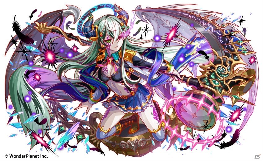 「クラッシュフィーバー」4.5周年感謝キャンペーン第2弾「ALICE/GAME -End Of The World-」が12月17日より実施！の画像5