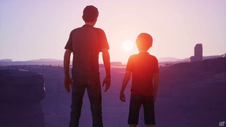 PS4/Xbox One/Steam「ライフ イズ ストレンジ 2」の発売日が2020年3月26日に決定！の画像1