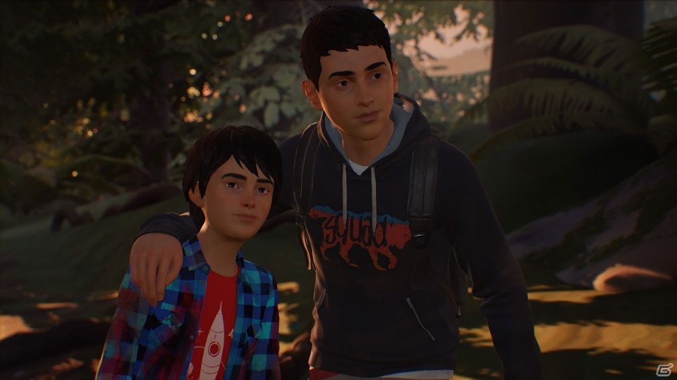 PS4/Xbox One/Steam「ライフ イズ ストレンジ 2」の発売日が2020年3月26日に決定！の画像2