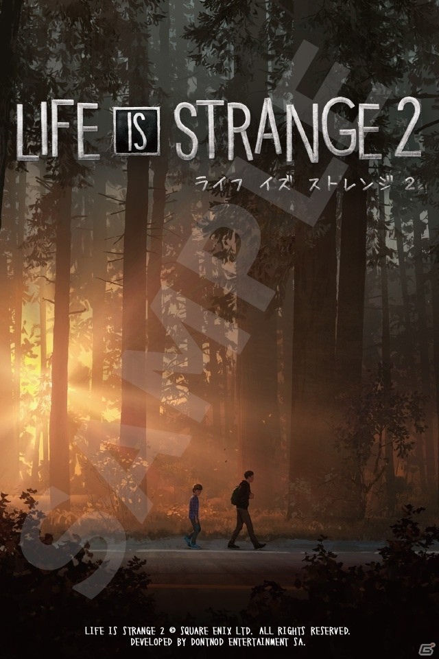 PS4/Xbox One/Steam「ライフ イズ ストレンジ 2」の発売日が2020年3月26日に決定！の画像7