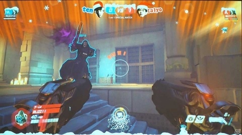 「オーバーウォッチ」のトッププロがSwitch版で泥沼対決！？「BLIZZARD WINTER PARTY 2019」レポートの画像8