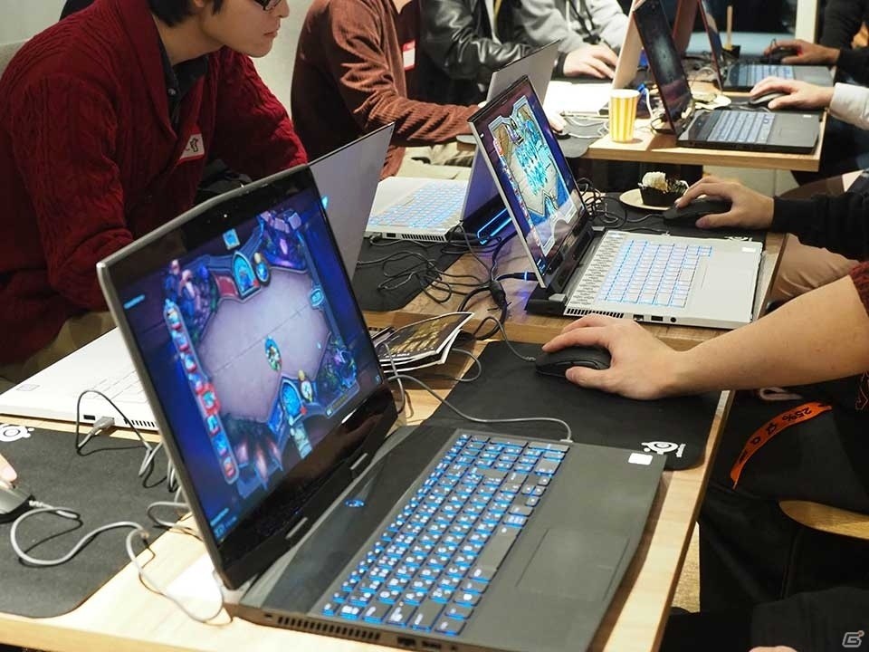 「オーバーウォッチ」のトッププロがSwitch版で泥沼対決！？「BLIZZARD WINTER PARTY 2019」レポートの画像4