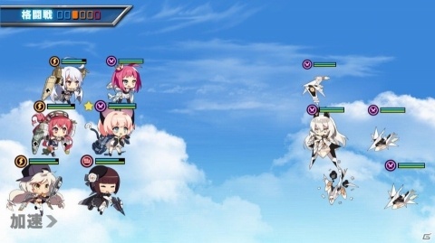 美少女×戦闘機育成シミュレーションRPG「エースヴァージン：再出撃」の公式サイトがオープン！事前登録受付も開始の画像12