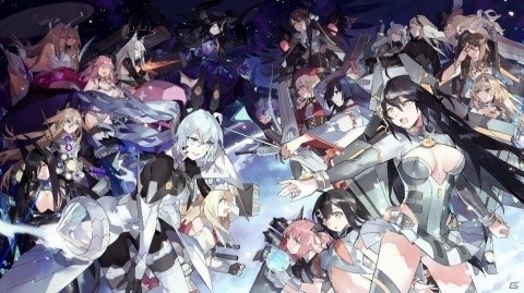 美少女×戦闘機育成シミュレーションRPG「エースヴァージン：再出撃」の公式サイトがオープン！事前登録受付も開始の画像3