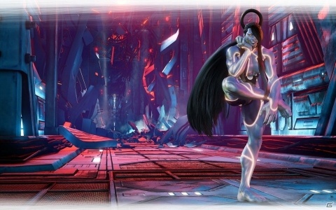 「ストリートファイターV」ストIVシリーズのボスキャラクター・セスが2020年2月14日に配信！の画像1