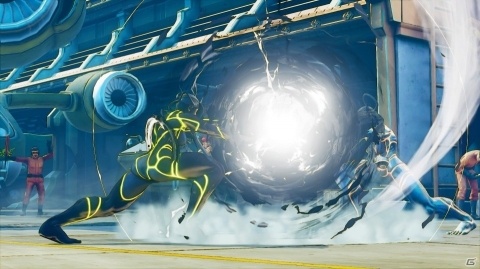 「ストリートファイターV」ストIVシリーズのボスキャラクター・セスが2020年2月14日に配信！の画像11