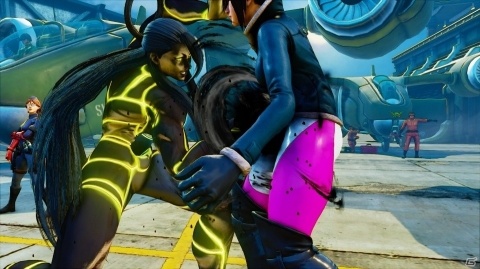 「ストリートファイターV」ストIVシリーズのボスキャラクター・セスが2020年2月14日に配信！の画像2