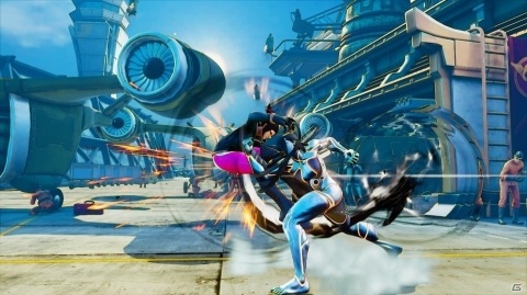 「ストリートファイターV」ストIVシリーズのボスキャラクター・セスが2020年2月14日に配信！の画像9