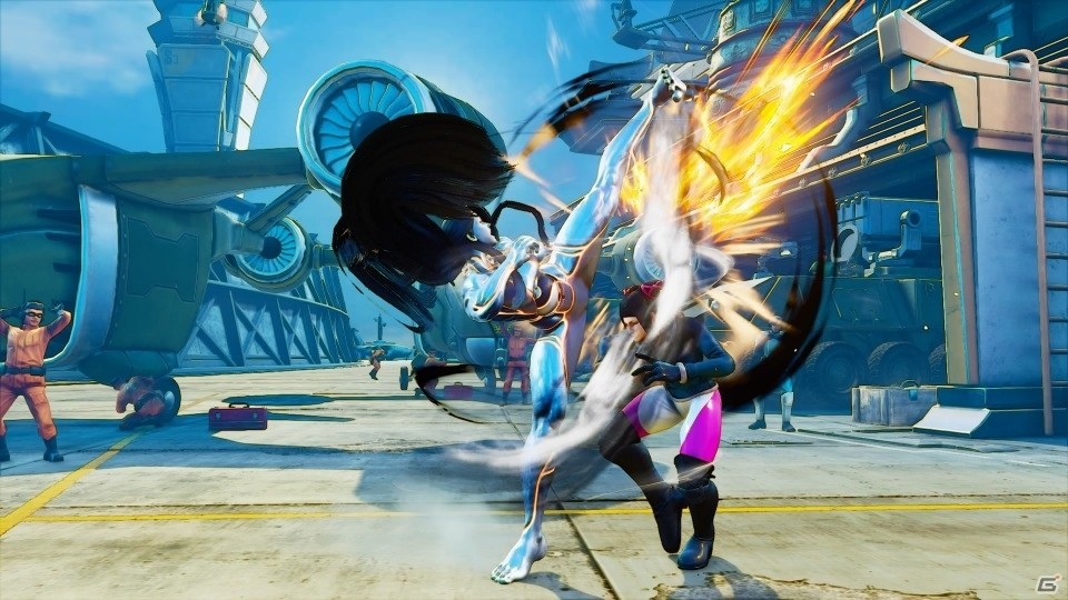 「ストリートファイターV」ストIVシリーズのボスキャラクター・セスが2020年2月14日に配信！の画像3