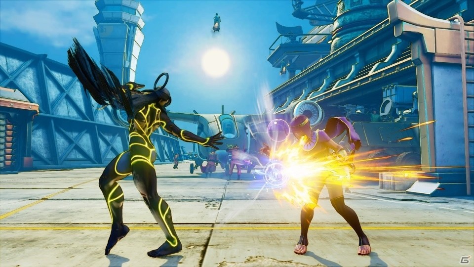 「ストリートファイターV」ストIVシリーズのボスキャラクター・セスが2020年2月14日に配信！の画像4