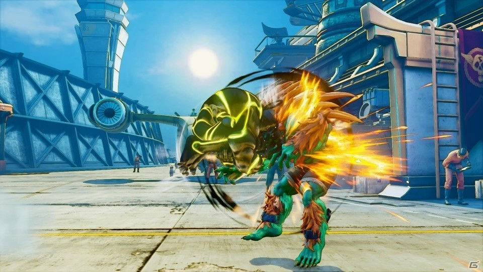 「ストリートファイターV」ストIVシリーズのボスキャラクター・セスが2020年2月14日に配信！の画像5
