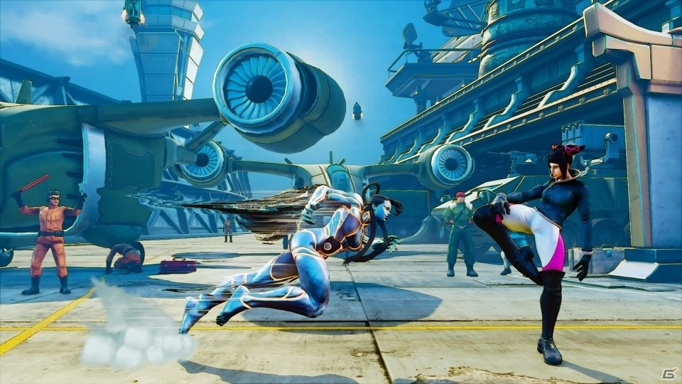 「ストリートファイターV」ストIVシリーズのボスキャラクター・セスが2020年2月14日に配信！の画像7