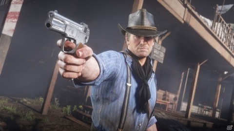 「レッド・デッド・オンライン」密造酒製造者がプレイ可能に！武器を素早く切り替えられる機能なども追加の画像8