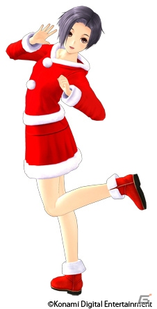 「ラブプラス EVERY」でイベント限定カードとサンタファッションを入手できるクリスマスイベントが開催！の画像6