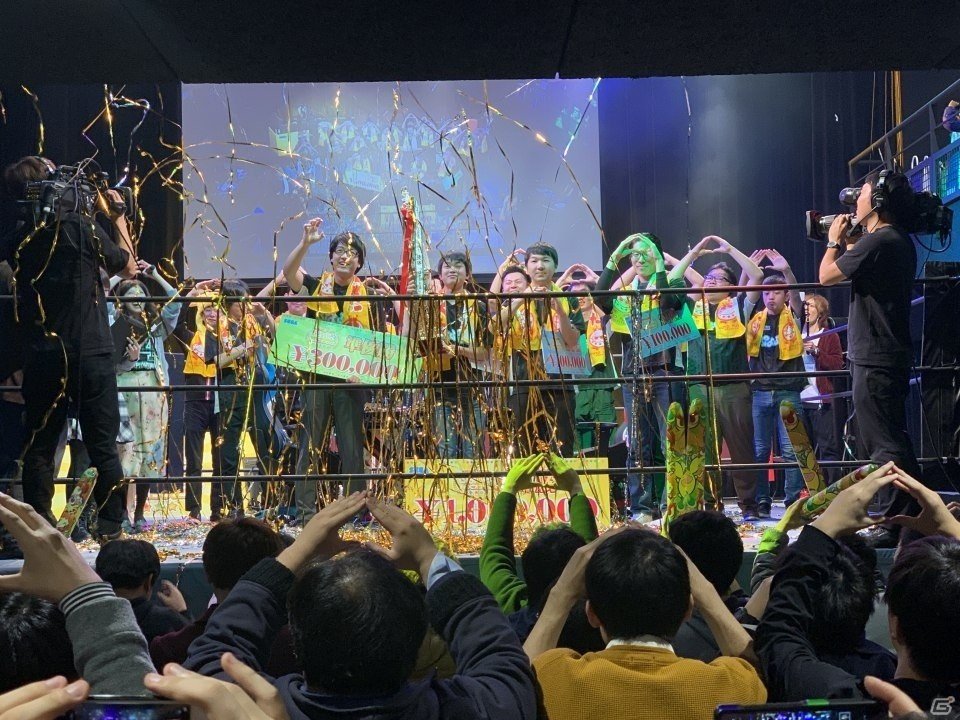 「ぷよぷよチャンピオンシップ SEASON2 12月大会」優勝は現役高校生プロのマッキー選手！の画像3