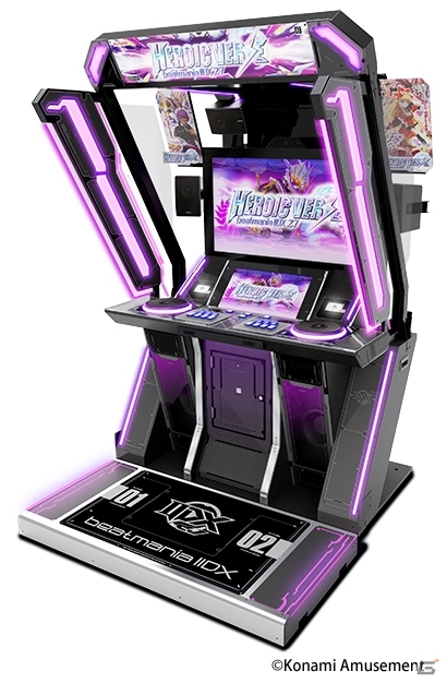 Beatmania Iidx Lightning Model が順次稼働開始 120hzモニターなど最高峰のプレイ環境を実現した新モデルの画像 ゲーム情報サイト Gamer