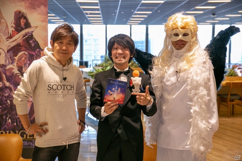 「FFXIV」14時間生放送で開発コアメンバーにインタビュー！今年の振り返りと来年の抱負を聞くの画像16
