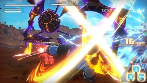 ロボットアクションRPG「メガトン級ムサシ」がジャンプフェスタ2020に出展！Switch版の最速試遊が可能の画像4