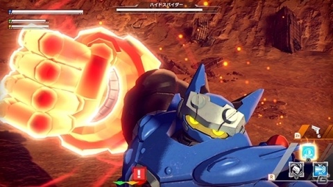 ロボットアクションRPG「メガトン級ムサシ」がジャンプフェスタ2020に出展！Switch版の最速試遊が可能の画像5