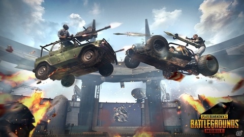 「PUBG MOBILE」Erangelマップが一定の割合で雪景色に変化！0.16.0アップデートが実施の画像4