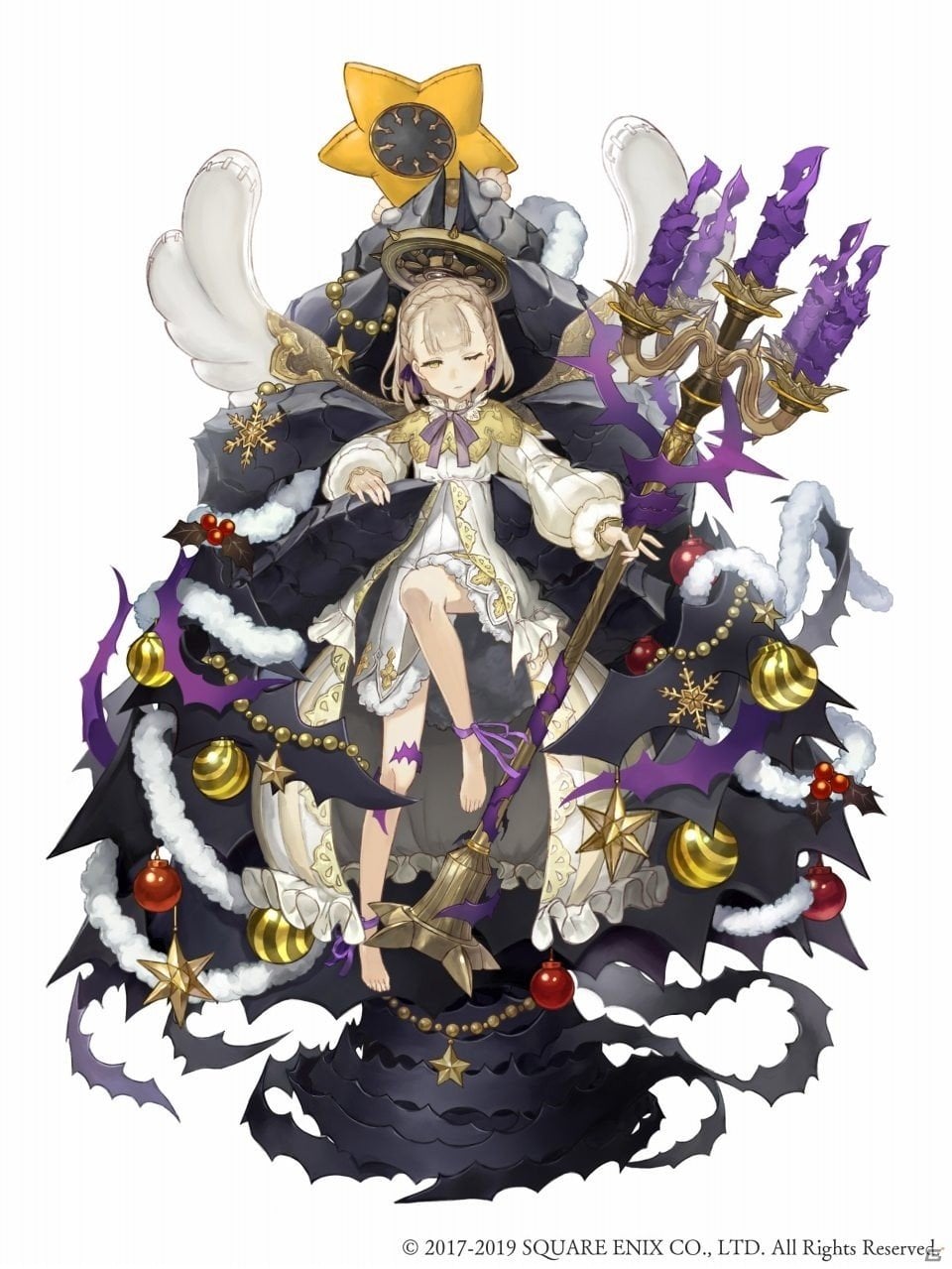 「SINoALICE」1億連ガチャや成り上がりグッズなどが当たる！年末年始キャンペーンが実施の画像11