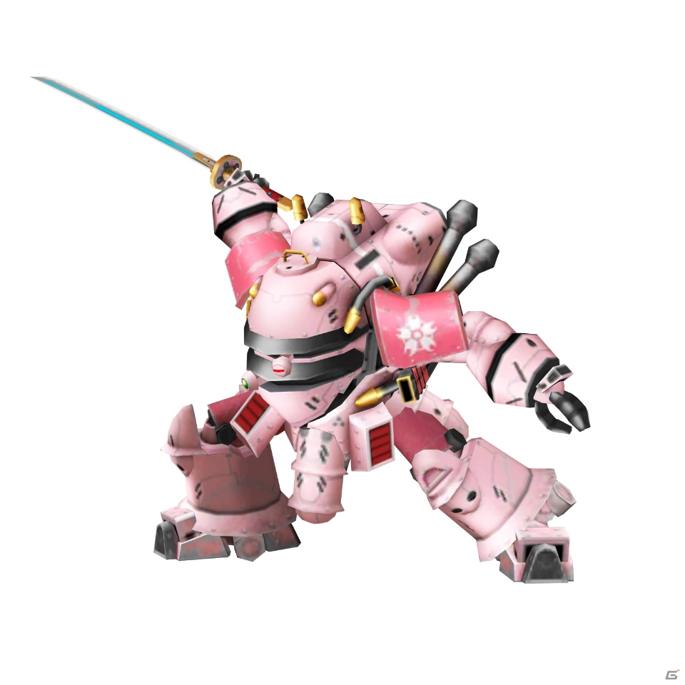 「スーパーロボット大戦X-Ω」にて「新サクラ大戦」の進撃イベント「桜返り咲きて道は続けり」が開催！の画像12