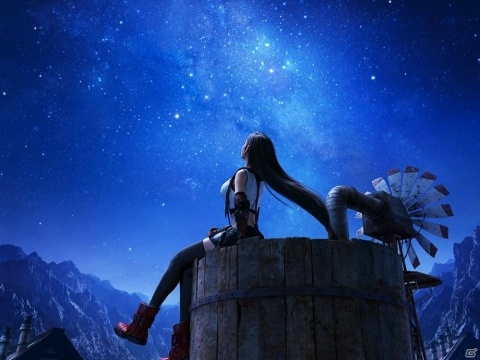 「ファイナルファンタジーVII リメイク」セフィロスのプロフィールやエアリスのバトルを紹介！の画像1