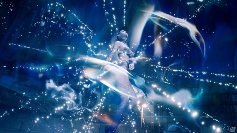 「ファイナルファンタジーVII リメイク」セフィロスのプロフィールやエアリスのバトルを紹介！の画像24